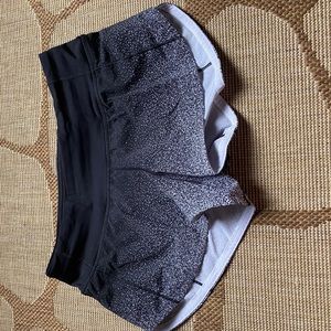 Lululemon speed up shorts